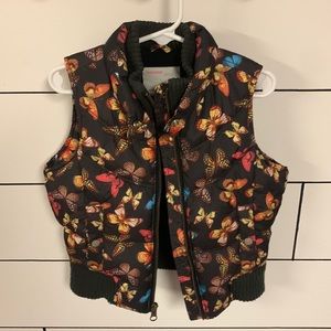 Puffer vest